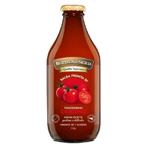 PURÉE DE TOMATE CERISE